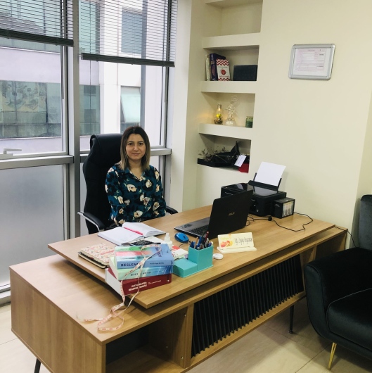 Dyt. Zeynep Beyazarslan, Samsun, ÇARŞAMBA, Diyetisyen