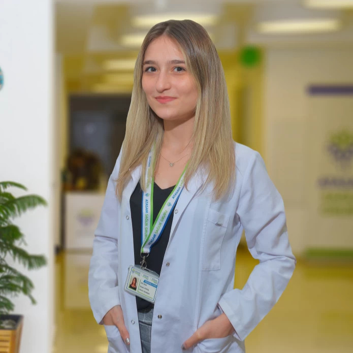 Dyt. Ecem Kutsal, Diyetisyen Samsun, İLKADIM