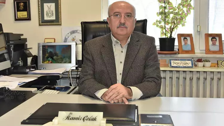 Prof. Dr. Ramis Çolak, Samsun, ATAKUM, Endokrinolog