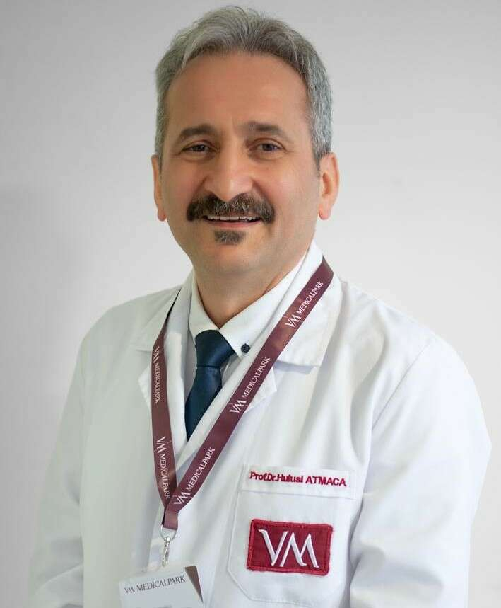 Prof. Dr. Mehmet Hulusi Atmaca, Endokrinolog, Samsun 