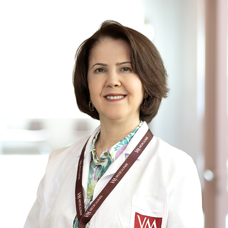 Uzm. Dr. Figen Lokumcu, Fizik Tedavi, SAMSUN 