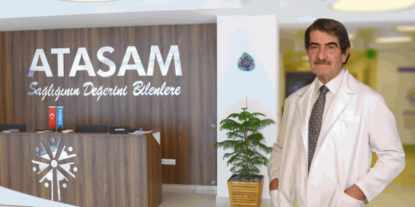 Uzm. Dr. Ersin Alemdağ, Fizik Tedavi, Samsun 