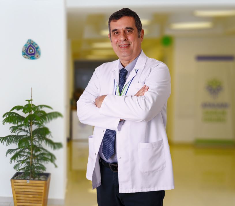 Uzm. Dr. Suat Akar, Samsun, İLKADIM, Fizik Tedavi