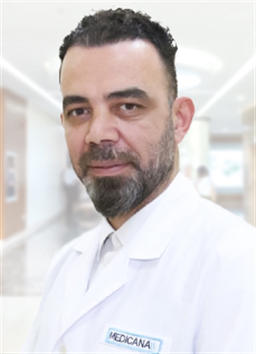 Uzm. Dr. Cengizhan Doğan, Fizik Tedavi, Samsun 