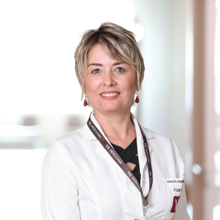 Uzm. Dr. Ayşegül Başar, Fizik Tedavi Samsun, ATAKUM