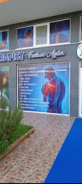 Fzt. Furkan Aydın, Samsun, ATAKUM, Fizik Tedavi
