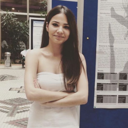 Uzm. Fzt. Esin Ertaş, Fizik Tedavi Samsun, ATAKUM