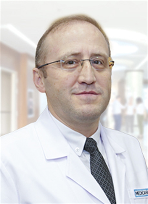 Prof. Dr. Beytullah Yıldırım, Samsun, CANİK, Gastroenteroloji