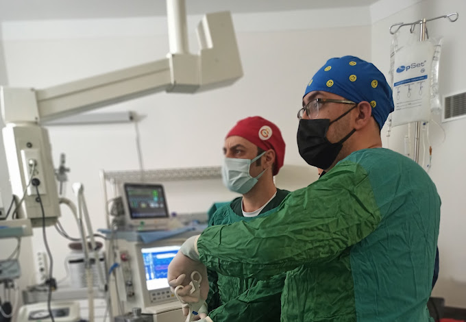 Dr. Öğr. Üyesi Can Akgün, Genel Cerrahi Samsun, İLKADIM