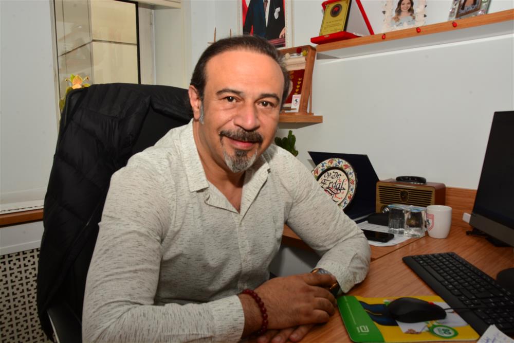 Uzm. Dr. Erdal İzci, Samsun, İLKADIM, Genel Cerrahi