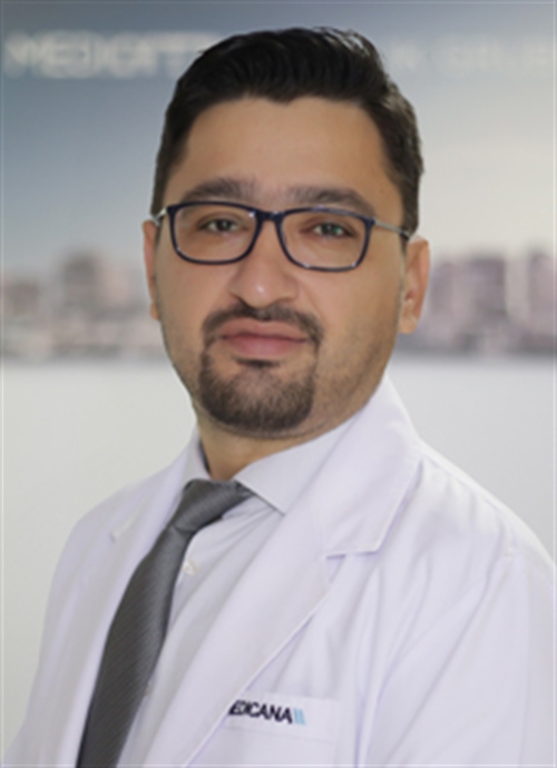 Doç. Dr. Sönmez Ocak, Genel Cerrahi Samsun, CANİK