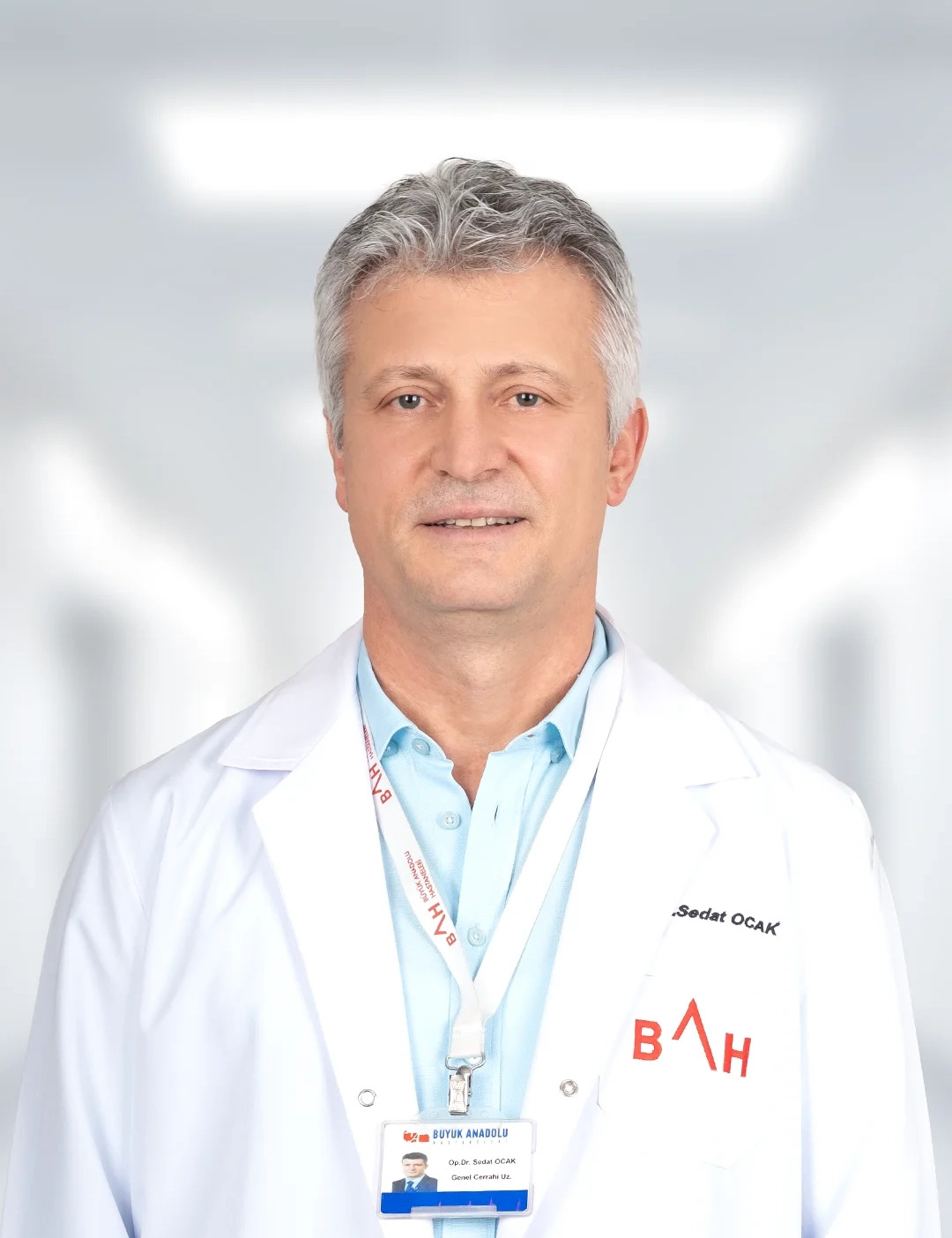 Op. Dr. Sedat Ocak, Genel Cerrahi, Samsun 