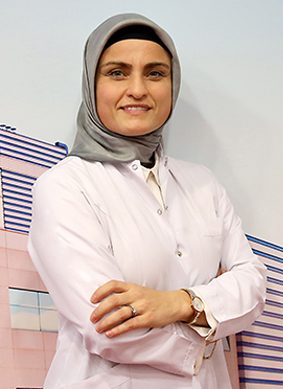 Prof. Dr. Elif Çolak, Genel Cerrahi Samsun, İLKADIM