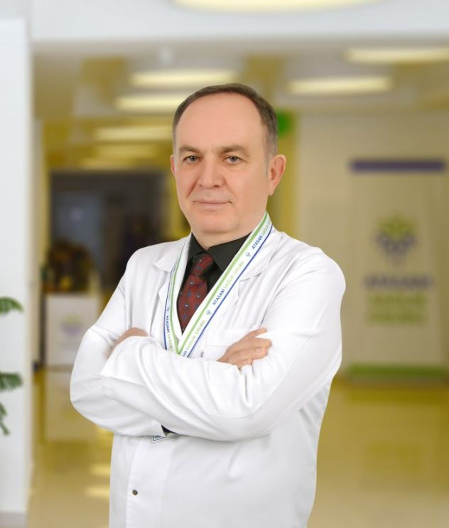 Op. Dr. Aytek Çakmak, Genel Cerrahi, Samsun 
