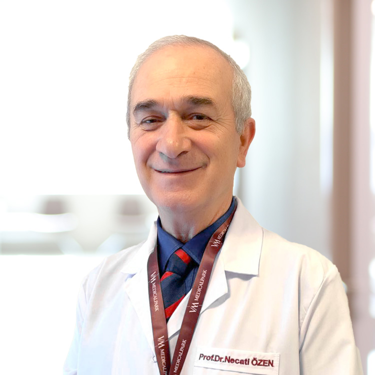Prof. Dr. Necati Özen, Genel Cerrahi, Samsun 