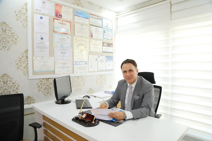 Doç. Dr. Muzaffer AL, Genel Cerrahi Samsun, İLKADIM