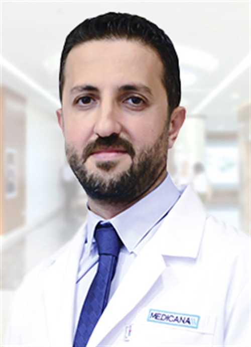 Doç. Dr. Emrah Kan, Samsun, CANİK, Göz