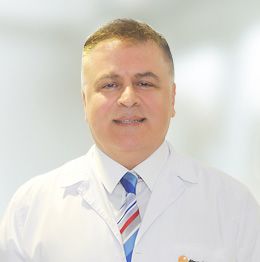 Op. Dr. Ali Tarık Sakoğlu, Samsun, İLKADIM, Göz