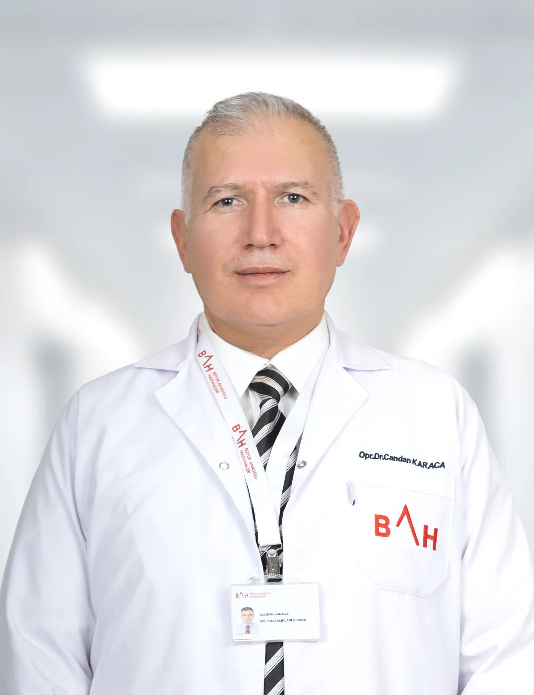 Op. Dr. Candan Karaca, Göz Samsun, İLKADIM