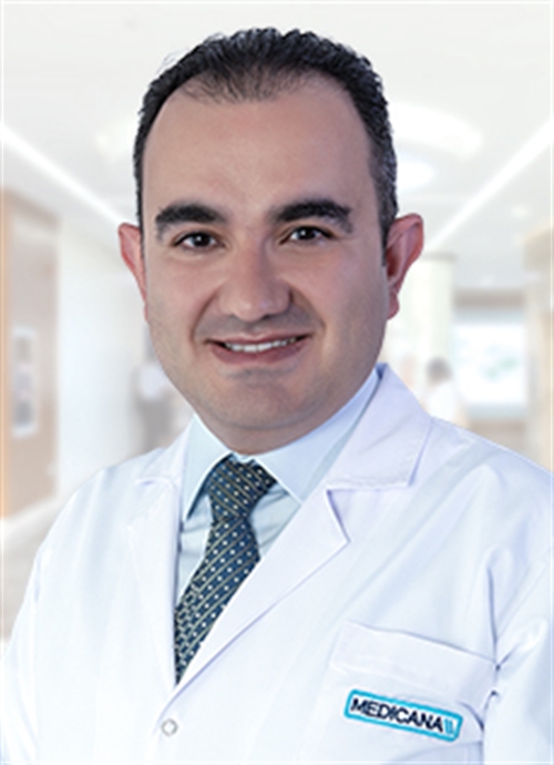 Dr. Öğr. Üyesi Konuralp Yakar, Göz Samsun, CANİK