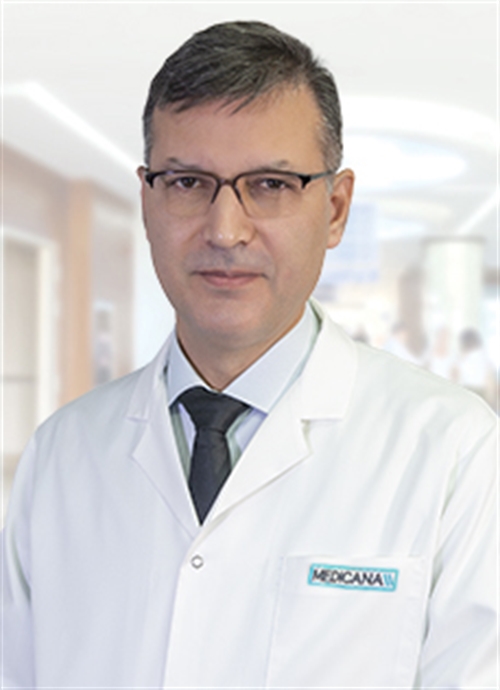 Uzm. Dr. Muzaffer Keçeci, Dahiliye Samsun, CANİK