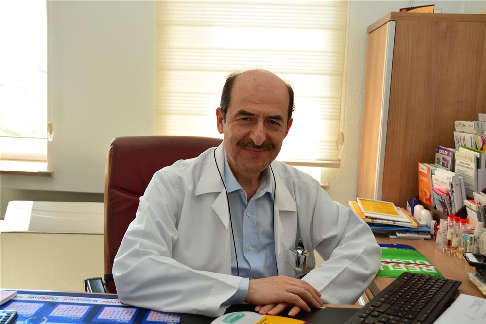 Uzm. Dr. Mustafa Ketenci, Dahiliye Samsun, İLKADIM