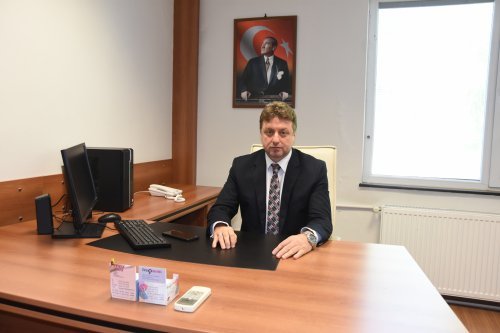 Doç. Dr. Ahmet Karataş, Samsun, ATAKUM, Dahiliye