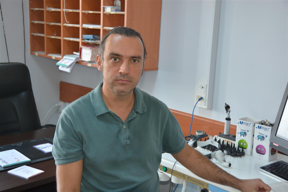 Uzm. Dr. Başat Fethallah, Samsun, İLKADIM, Kulak Burun Boğaz