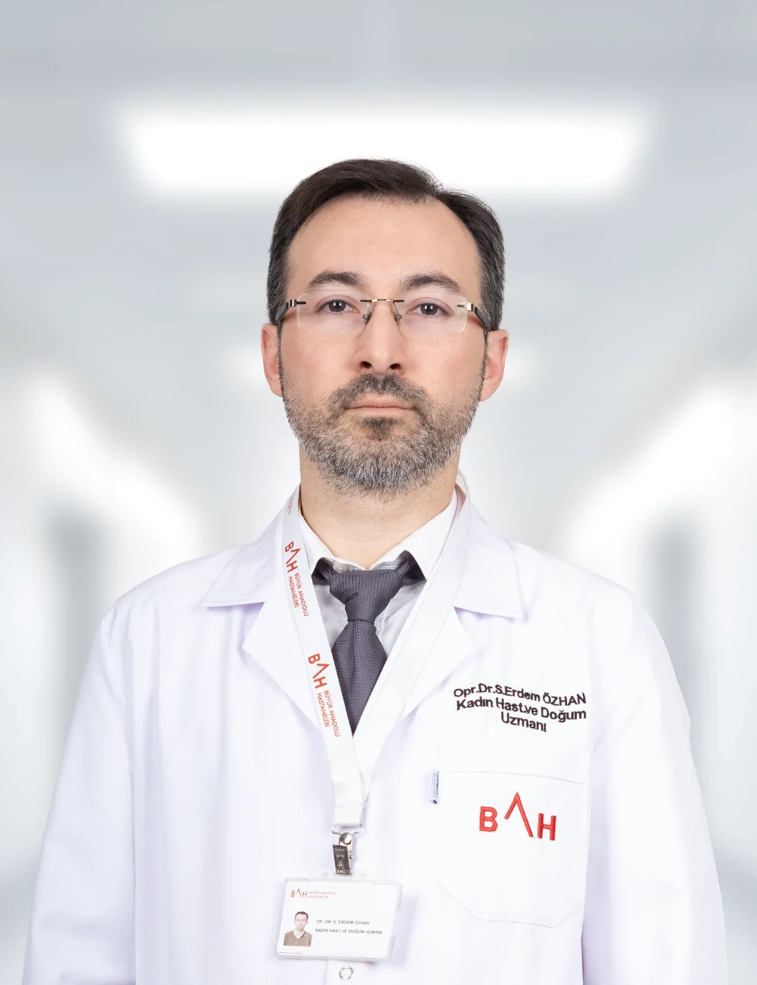 Op. Dr. Sefa Erdem ÖZHAN, Kadın Hastalıkları, SAMSUN 