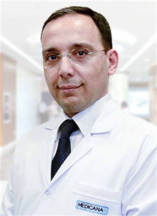 Op. Dr. Bülent Sürücü, Samsun, CANİK, Kadın Hastalıkları