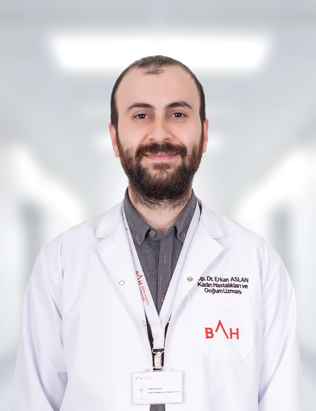 Op. Dr. Erkan Aslan, Samsun, İLKADIM, Kadın Hastalıkları