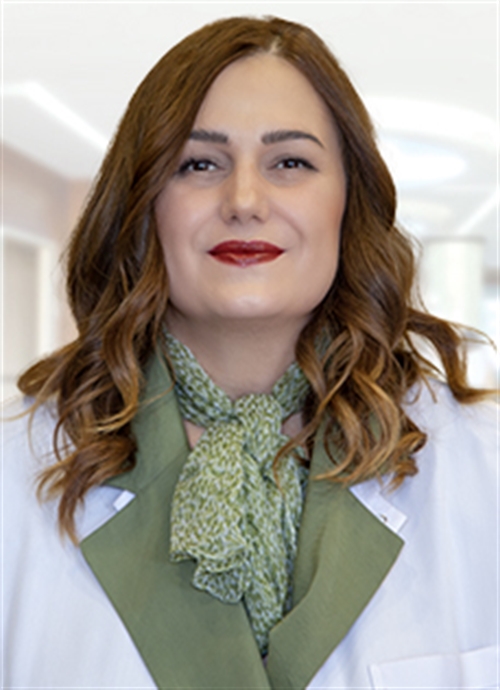 Op. Dr. Birsen Bilge, Samsun, CANİK, Kadın Hastalıkları