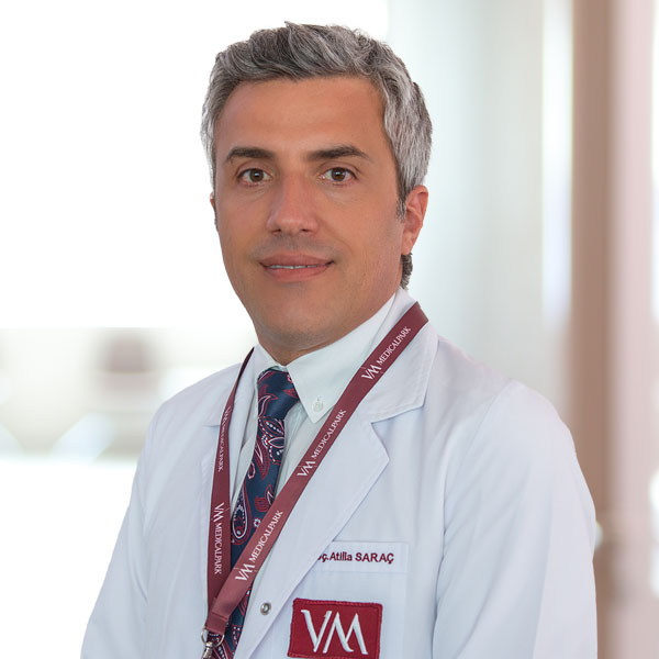 Doç. Dr. Atilla Saraç, Samsun, ATAKUM, Kalp Ve Damar