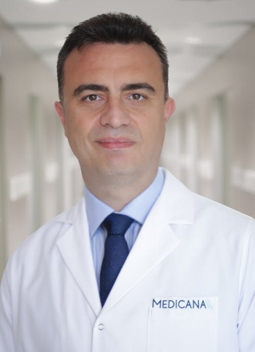 Prof. Dr. Uğur Arslan, Kardiyoloji Samsun, CANİK