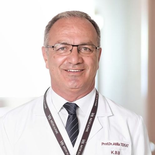 Prof. Dr. Atilla Tekat, Samsun, ATAKUM, Kulak Burun Boğaz