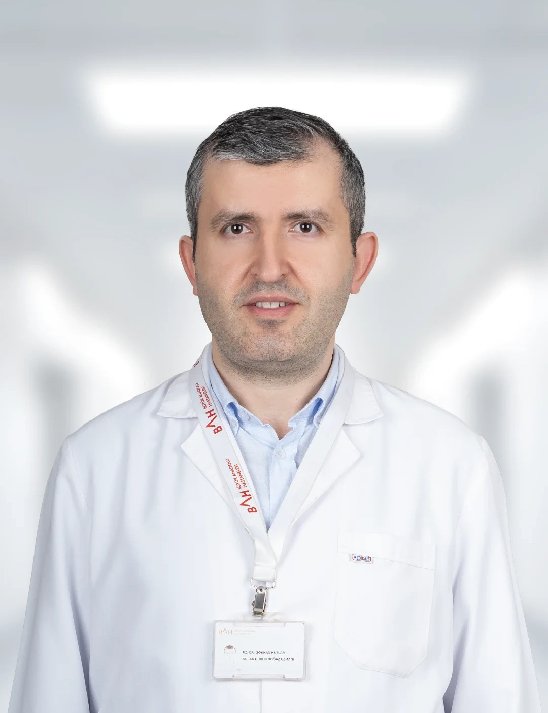 Op. Dr. Gökhan Kutlar, Kulak Burun Boğaz Samsun, İLKADIM