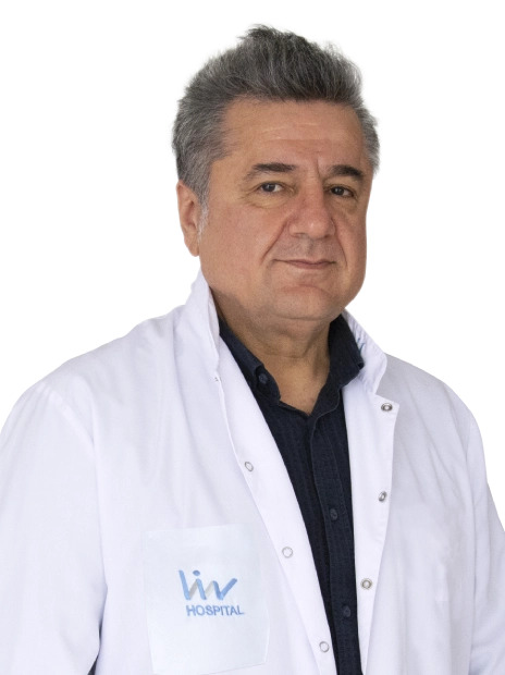 Uzm. Dr. Hikmet Dolu, Nöroloji Samsun, İLKADIM