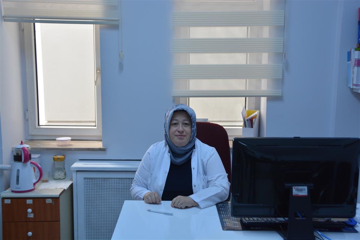 Uzm. Dr. İlknur AYGÜN DEMİR, Nöroloji, Samsun 