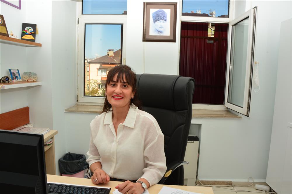 Uzm. Dr. Esra Yalçın, Samsun, İLKADIM, Nöroloji