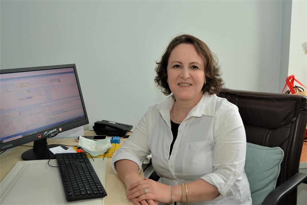 Uzm. Dr. Serpil Kıroğlu Yön, Samsun, İLKADIM, Nöroloji