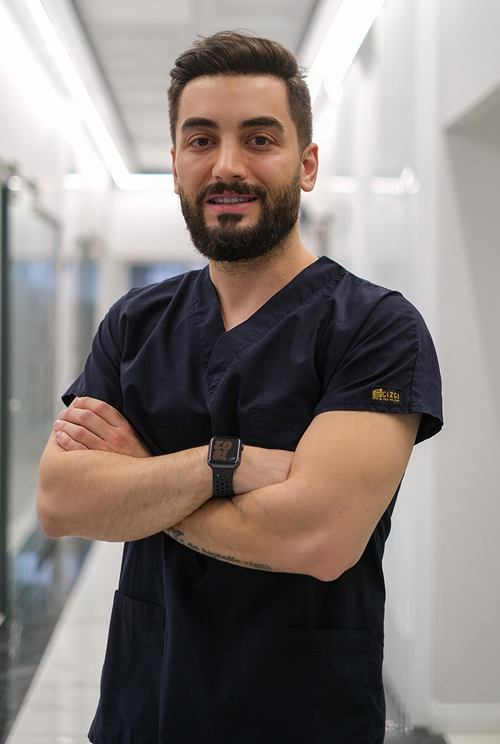 Dr. Dt. Yalçın Kafkas MISIRLIGÜL, Samsun, İLKADIM, Ortodontist