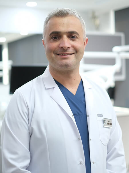 Doç. Dr. İbrahim Duran, Samsun, ATAKUM, Diş Hekimi