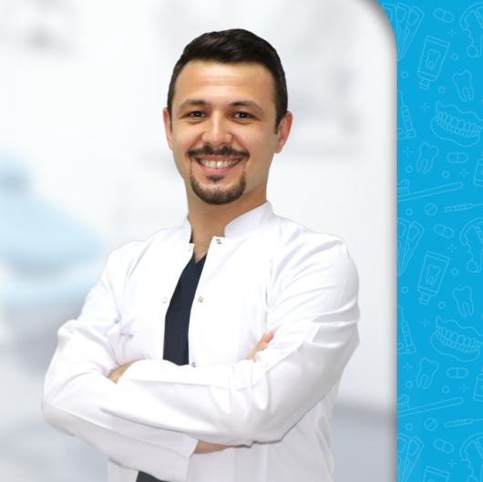 Uzm. Dt. İbrahim Ayberk Yelken, Samsun, İLKADIM, Ortodontist