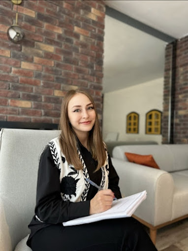 Uzm. Kl. Psk. Fatma Nur Yılmaz Yağız, Psikolog Samsun, İLKADIM