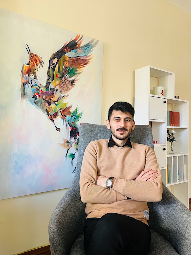 Psk. İzzet Kayacan, Psikolog Samsun, İLKADIM