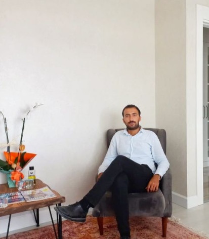 Psk. Abdurrahman Altın, Psikolog, Samsun 