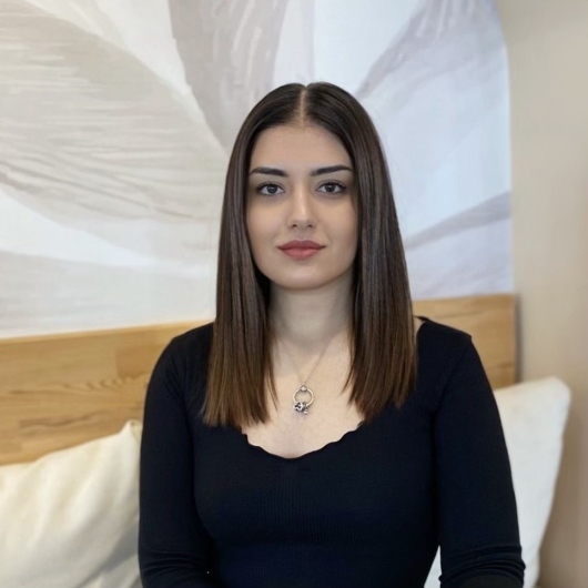 Uzm. Kl. Psk. Büşra Kutlu, Psikolog Samsun, ATAKUM