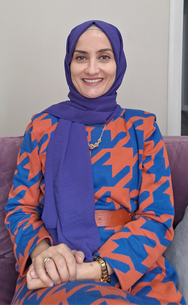 Psk. Sema Kahveci Kaanoğlu, Psikolog Samsun, ATAKUM