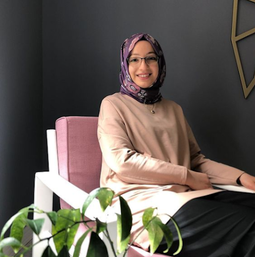 Psk. Elif Terzioğlu, Psikolog Samsun, ATAKUM