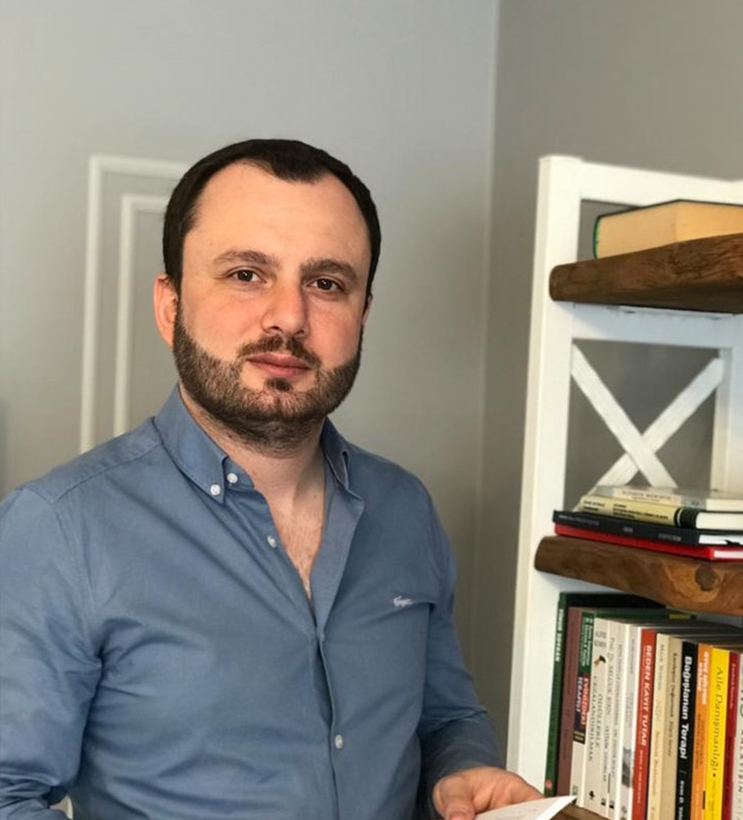 Uzm. Psk. Mehmet Akkurt, Psikolog, Samsun 